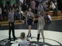 145  lbs. (2)  Brodie Zacherl Brookville  vs  Justin Rhodes