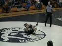 113  lbs.  Brady Mineweaser  Brookville vs Matt Williams Pen Argyl