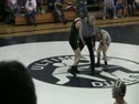 138 lbs.  Brock Zacherl Brookville  vs Jarett Stoelzl  Pen Argyl