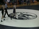 145 lbs.  Brodie Zacherl  Brookville  vs Ryan Lobb Pen Argyl