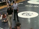 132 lbs. Cole Clever Brookville vs Colt Cotton Benton