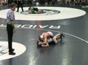 138 lbs Jimmy Miller Brookville vs Brandon Lontz Benton