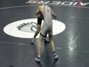 170 lbs. Taylor Cudworth Brookville vs Logan Womelsdorf Benton