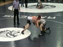 220 lbs Jake Cieleski Brookville vs Anthony Davis Benton