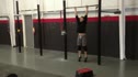 kevan benson wod #1 323