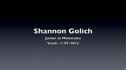 Minnesota (Shannon Golich) - 9.850