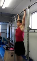 Casey Haines WOD I 4min 15sec