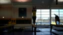 Workout Wednesday with the Michigan Wolverines