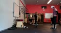 Nick Pommier WOD 2 13:23