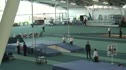 Senior Men 60m Heat 4
