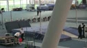 Senior Men 60m Round 1 Race 11