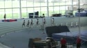 Senior and Under 20 Women 800m Race 1