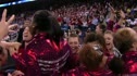 Bama Gymnastics: Thank You Fans!