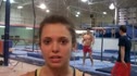 Alina Weinstein pre Ohio State dual thoughts