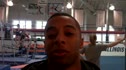 Austin Phillips on gaining energy before Penn State dual