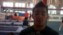 CJ Maestas pumped for NCAA competition