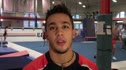 Freshman CJ Maestas on his successful collegiate start