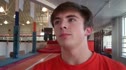Illini Alex Varga hopes to perfect his vault