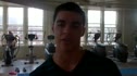 Illini Jordan Vardez on constant routines