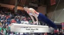 Illinois gymnastics double dual highlights