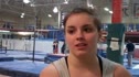 Jaclyn Kantecki on Illinois' largest meet so far this season