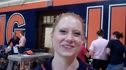 Kelsey Joannides on a fantastic performance