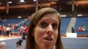 Kim Landrus on the Illini finally breaking 196