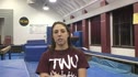Graduate Assistants of the 2012 TWU Pioneers