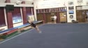 Meet TWU Gymnastics 2012