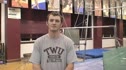 TWU Assistant Coach Josh Nilson