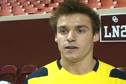 Sam Mikulak Talks About Previewing the National Championship Venue