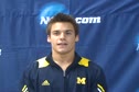 Sam Mikulak is the National Champion on High Bar