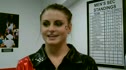 Shayla Worley (Georgia) 9.925 on Beam after Coming Back from a Fall on Bars