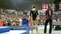 W VT CO LSU, Maliah Mathis (9.85)