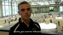 Navy Track Facility Tour of Wesley A. Brown Field House