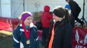 Maggie Drazba girls junior runner up at 2012 USA XC Champs