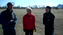 Molly Huddle 2nd and Renee Metivier-Baille 4th at 2012 USA XC Champs