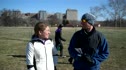 Sara Hall wins the tight battle at 2012 USA XC Champs