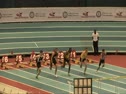 Men 60m Hurdles Heat 3