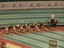 Men 60m U20 Race 1