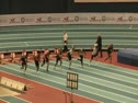 Men 60m U20 Race 2