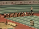 Men 60m U20 Race 3
