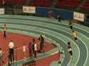 Senior Men 200m Heat 8