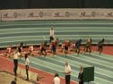 Senior Men 60m Heat 10
