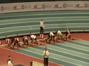 Senior Men 60m Heat 5