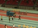 Senior Men 60m Heat 8