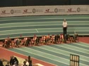 Senior Men 60m Semi Final 1