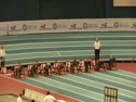 Senior Men 60m Semi Final 2