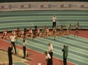 Senior Women 60m Heat 1