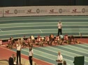 Senior Women 60m Heat 4